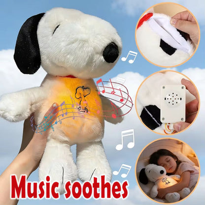 Peluche de Snoopy que respira Antiestres