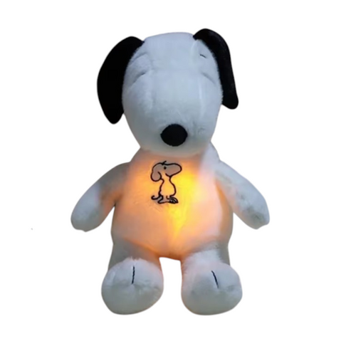 Peluche de Snoopy que respira Antiestres